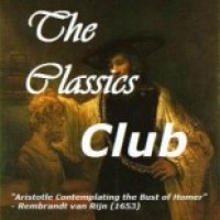 Classics Club August Meme