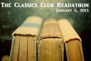 Classics Club Readathon January 2013
