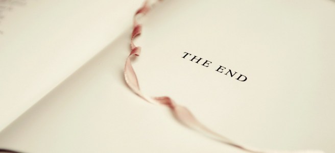 Book The End
